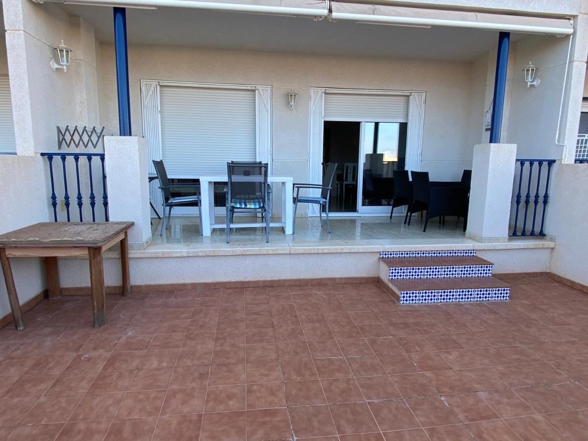Calarreona Piscina 2 Habitaciones Matalentisco Exterior photo